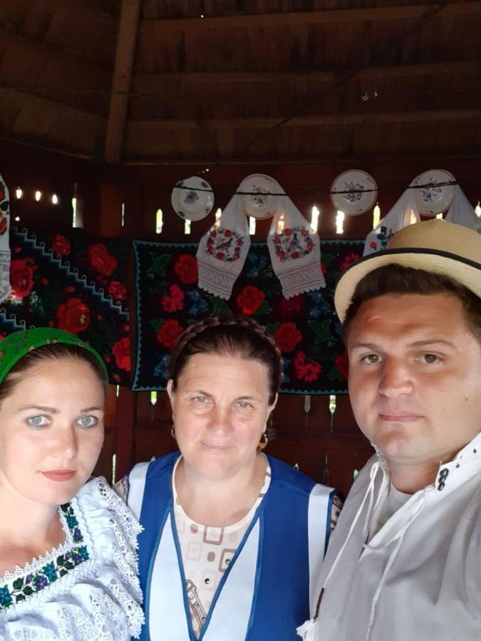 Pensiunea Maria Sighetu Marmaţiei 外观 照片