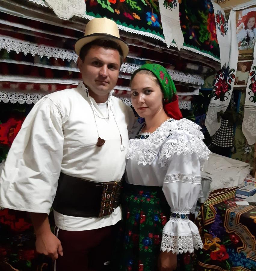 Pensiunea Maria Sighetu Marmaţiei 外观 照片